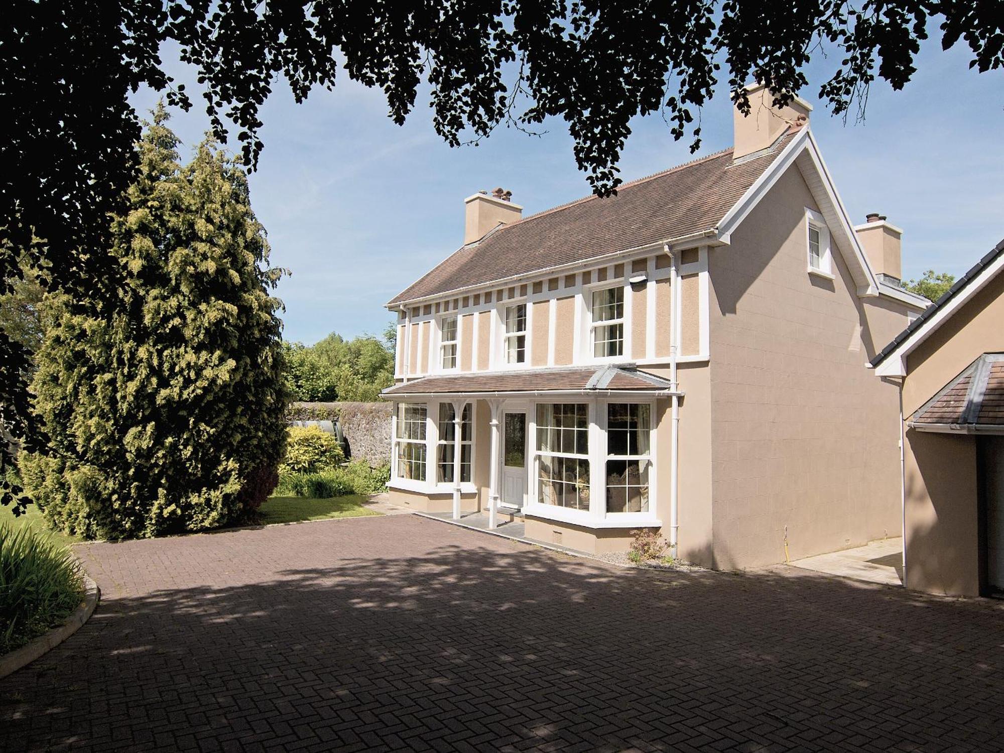Copper Beech Cottage Henfynyw Upper Bagian luar foto