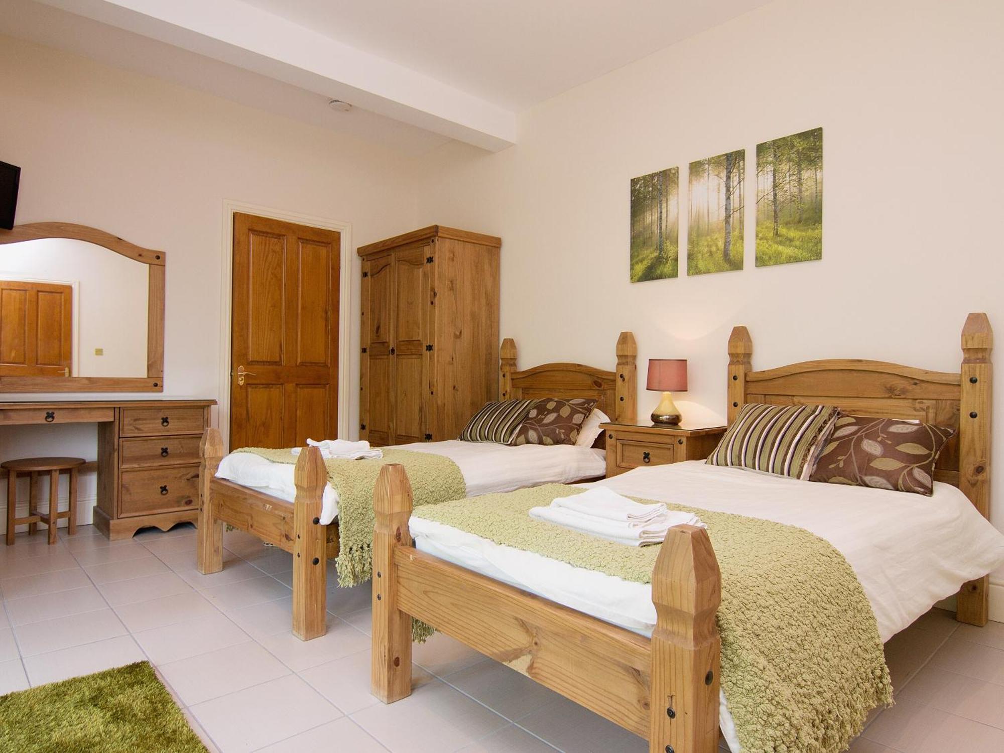 Copper Beech Cottage Henfynyw Upper Bagian luar foto