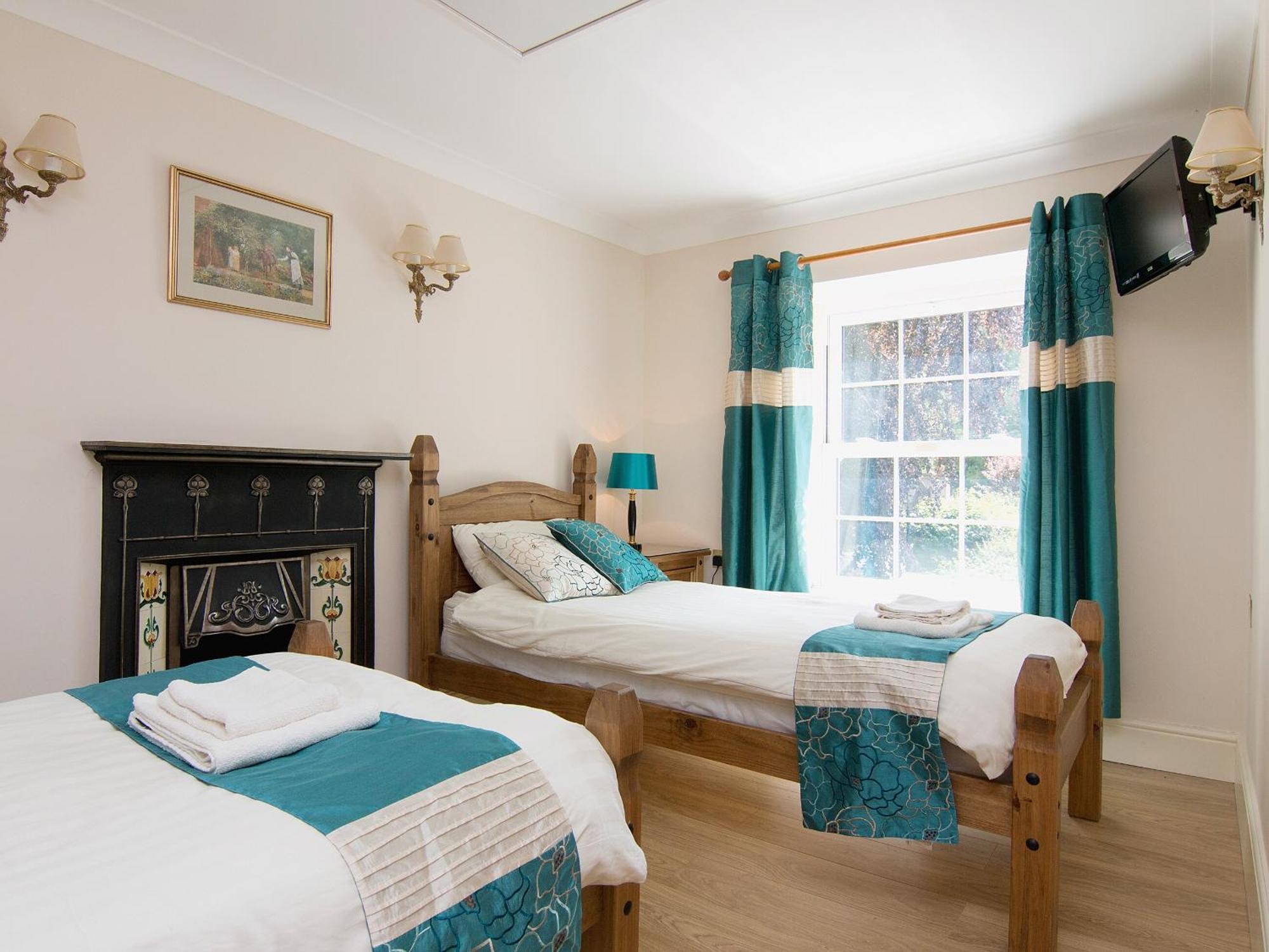 Copper Beech Cottage Henfynyw Upper Bagian luar foto