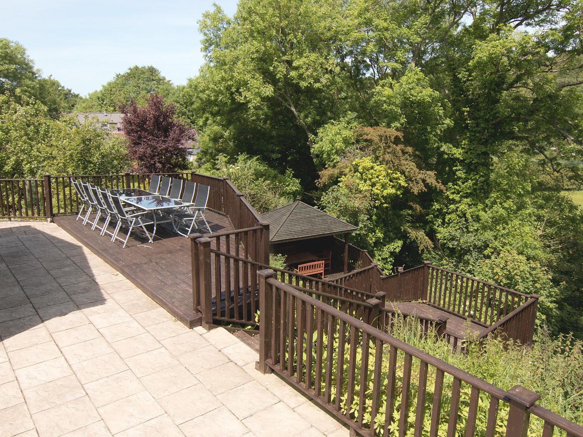 Copper Beech Cottage Henfynyw Upper Bagian luar foto