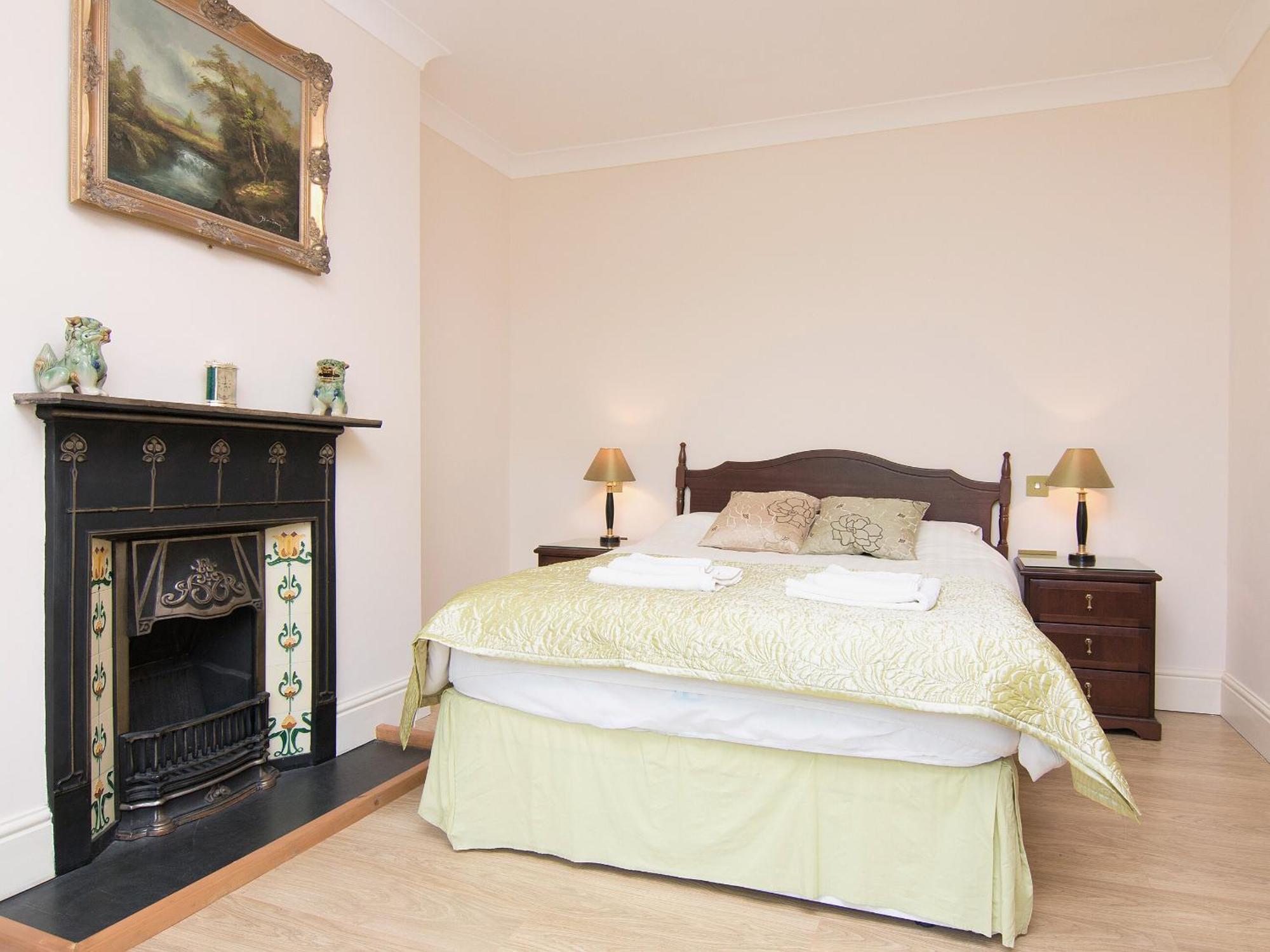 Copper Beech Cottage Henfynyw Upper Bagian luar foto