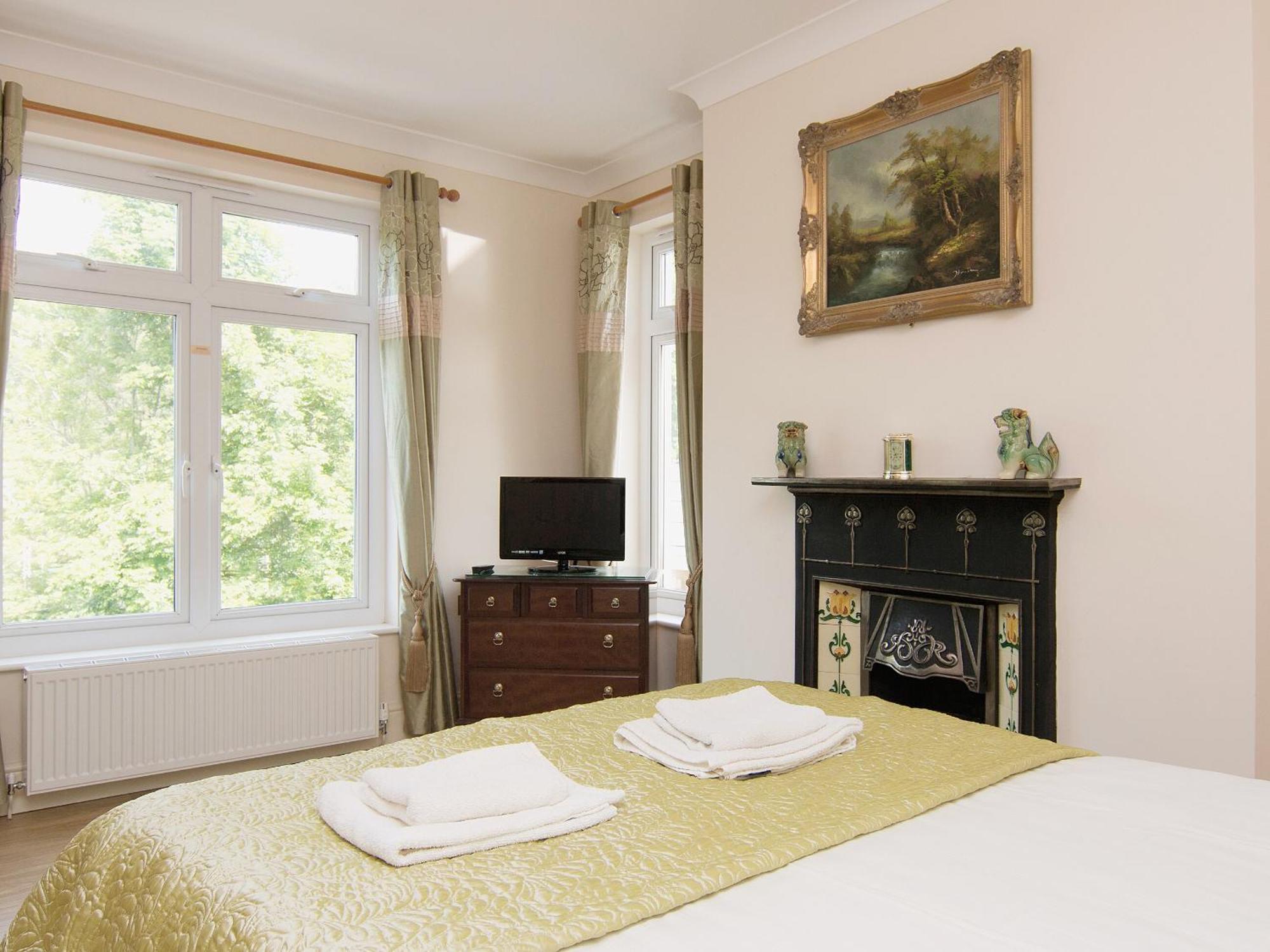 Copper Beech Cottage Henfynyw Upper Bagian luar foto